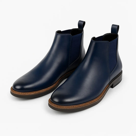 PRIMIUM LEATHER CHELSEA BOOTS