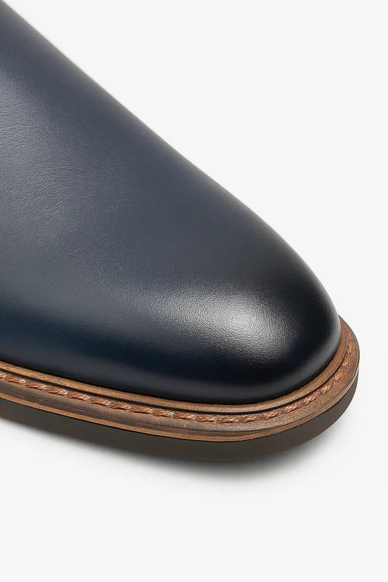 PRIMIUM LEATHER CHELSEA BOOTS