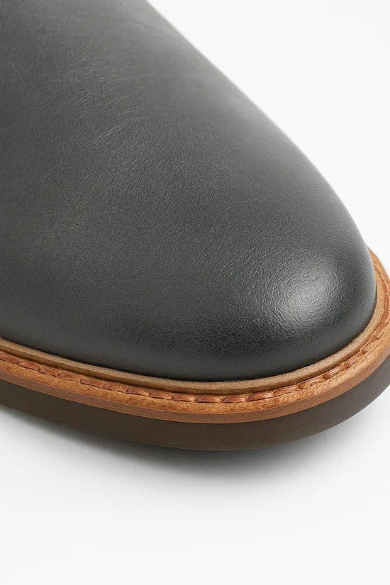 PRIMIUM LEATHER CHELSEA BOOTS