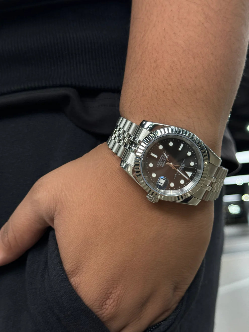 White Knight Dial
